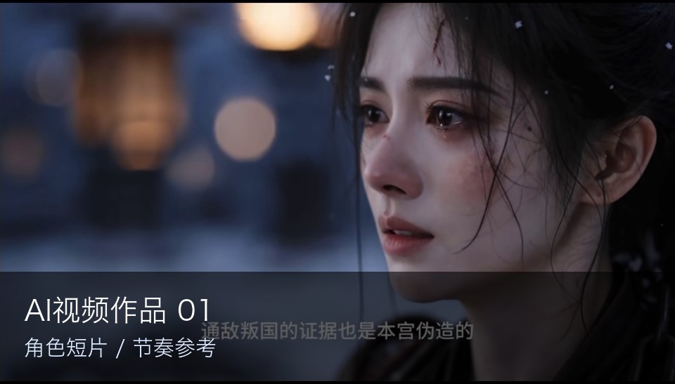 AI视频作品1